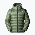 Pánská bunda The North Face Terra Peak Hoodie bark mist 5