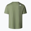 Pánské tričko The North Face 24/7 Reg bark mist 5