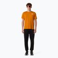 Pánské tričko The North Face 24/7 Reg agate orange 2