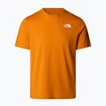 Pánské tričko The North Face 24/7 Reg agate orange 4