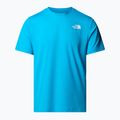 Pánské tričko The North Face 24/7 Reg meridian blue 4