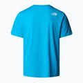 Pánské tričko The North Face 24/7 Reg meridian blue 5