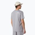 Pánské tričko The North Face 24/7 Reg pale grey heather 3