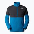 Pánská mikina The North Face Glacier Heavyweight 1/2 Zip dusk blue/asphalt grey 4
