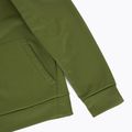 Pánská mikina The North Face Reaxion Fleece Full Zip Hoodie woodland green/black 4