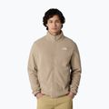 Pánská fleecová mikina The North Face Glacier Fleece mushroom grey