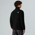Pánská fleecová mikina The North Face Glacier Fleece black 3
