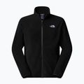 Pánská fleecová mikina The North Face Glacier Fleece black 5