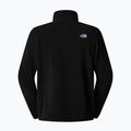 Pánská fleecová mikina The North Face Glacier Fleece black 6