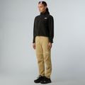 Dámské šortky The North Face Glacier Fleece 1/2 Zip Short black 2