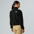 Dámské šortky The North Face Glacier Fleece 1/2 Zip Short black 3