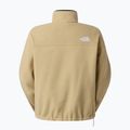 Dámská mikina The North Face Glacier Fleece 1/2 Zip Short khaki stone 5