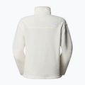 Dámská mikina The North Face Glacier Fleece 1/2 Zip Short white dune 5