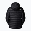 Dámská péřová bunda The North Face Down Hooded black 6