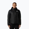 Dámská péřová bunda The North Face Terra Peak Hoodie black