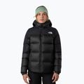 Dámská péřová bunda The North Face Diablo Down 2.0 Hooded black heather/black