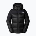 Dámská péřová bunda The North Face Diablo Down 2.0 Hooded black heather/black 5