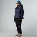 Dámská péřová bunda The North Face Diablo Down 2.0 Hooded estate blue/black heather 2