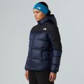 Dámská péřová bunda The North Face Diablo Down 2.0 Hooded estate blue/black heather 4