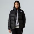 Dámská péřová bunda The North Face Diablo Down 2.0 black heather/black 4