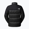 Dámská péřová bunda The North Face Diablo Down 2.0 black heather/black 6