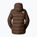 Dámská bunda The North Face Hyalite Down Parka smokey brown 4