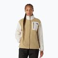 Dámská fleecová mikina The North Face Yumiori Full Zip khaki stone/white dune 4