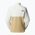 Dámská fleecová mikina The North Face Yumiori Full Zip khaki stone/white dune 2