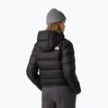 Dámská péřová bunda The North Face Hyalite Down Hoodie black 3
