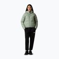 Dámská péřová bunda The North Face Hyalite Down Hoodie state moss 2