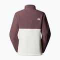 Dámská fleecová mikina The North Face Yumiori Full Zip white dune/tawny quartz 2