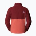 The North Face dámská mikina Yumiori 1/4 Zip mars dust/sumac/solar flare 5