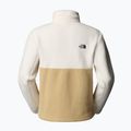 The North Face dámská mikina Yumiori 1/4 Zip khaki stone/white dune/utility brown 5