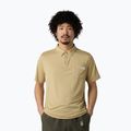 Pánské polo tričko The North Face New Tanken Polo khaki stone