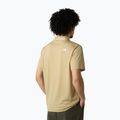 Pánské polo tričko The North Face New Tanken Polo khaki stone 3