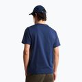 Pánské tričko na lezení The North Face Evolution Simple Dome Regular SS summit navy 3