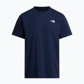 Pánské tričko na lezení The North Face Evolution Simple Dome Regular SS summit navy 4