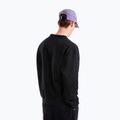 Pánská mikina The North Face Essential Simple Dome Relaxed Crew tnf black 3