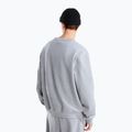 Pánská mikina The North Face Essential Simple Dome Relaxed Crew tnf pale grey heather 3