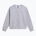 Pánská mikina The North Face Essential Simple Dome Relaxed Crew tnf pale grey heather 4