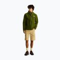 Pánské trekingové kalhoty The North Face Exploration Regular Tapered Convertible khaki stone 2