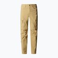 Pánské trekingové kalhoty The North Face Exploration Regular Tapered Convertible khaki stone 4