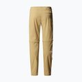 Pánské trekingové kalhoty The North Face Exploration Regular Tapered Convertible khaki stone 5