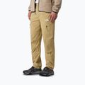 Pánské trekingové kalhoty The North Face Exploration Regular Tapered khaki stone