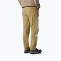 Pánské trekingové kalhoty The North Face Exploration Regular Tapered khaki stone 3