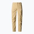 Pánské trekingové kalhoty The North Face Exploration Regular Tapered khaki stone 4