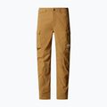 Pánské trekingové kalhoty The North Face Exploration Cargo utility brown 5