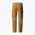 Pánské trekingové kalhoty The North Face Exploration Cargo utility brown 6