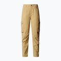 Dámské trekingové kalhoty The North Face Exploration Cargo khaki stone 5