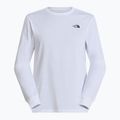 Pánské trekové tričko Longsleeve The North Face Evolution Simple Dome Regular tnf white 4